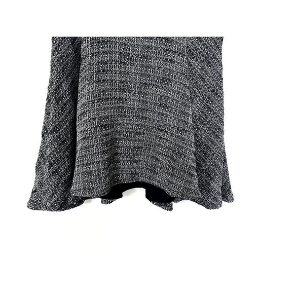 Madewell Tweed Midi Shift Dress - Picture 9 of 12